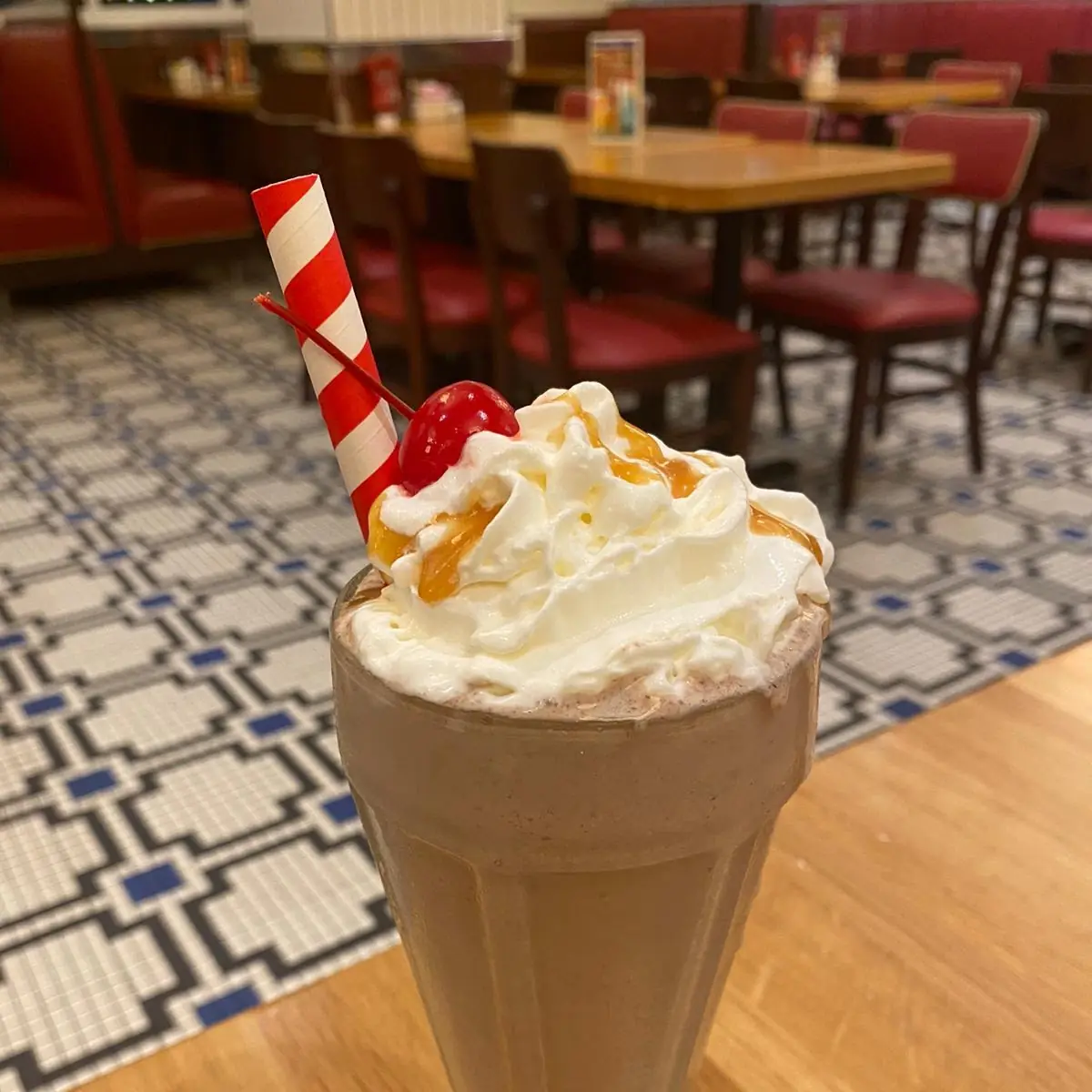 Strawberry Shake