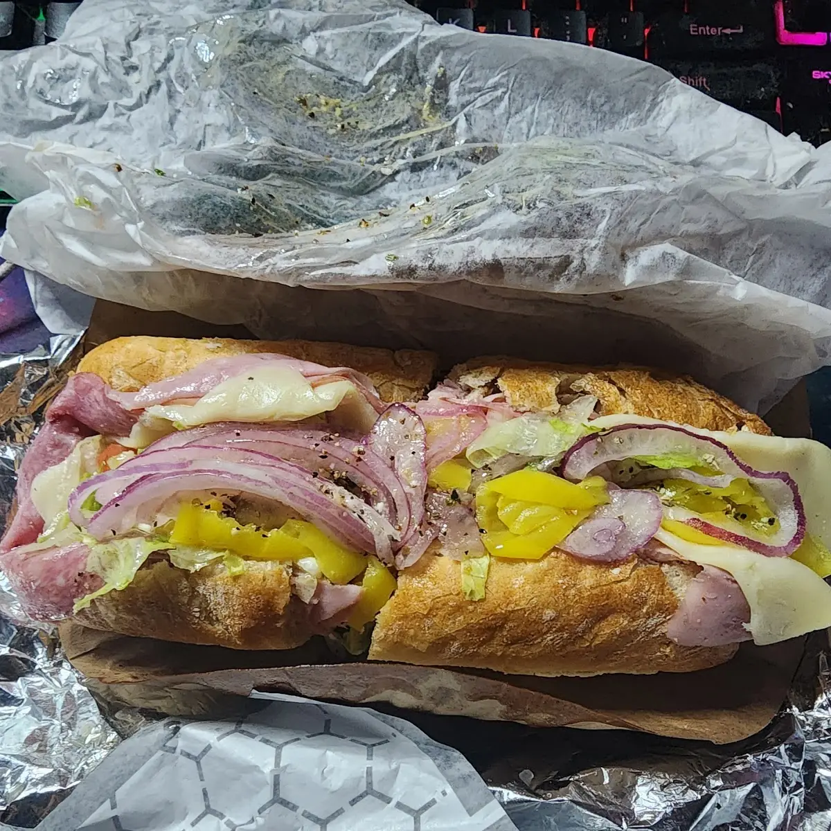 Italian Sub