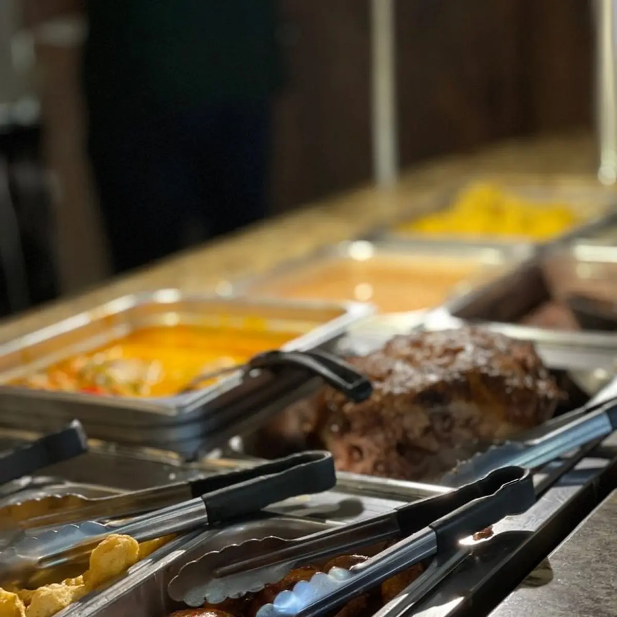 Salad Bar