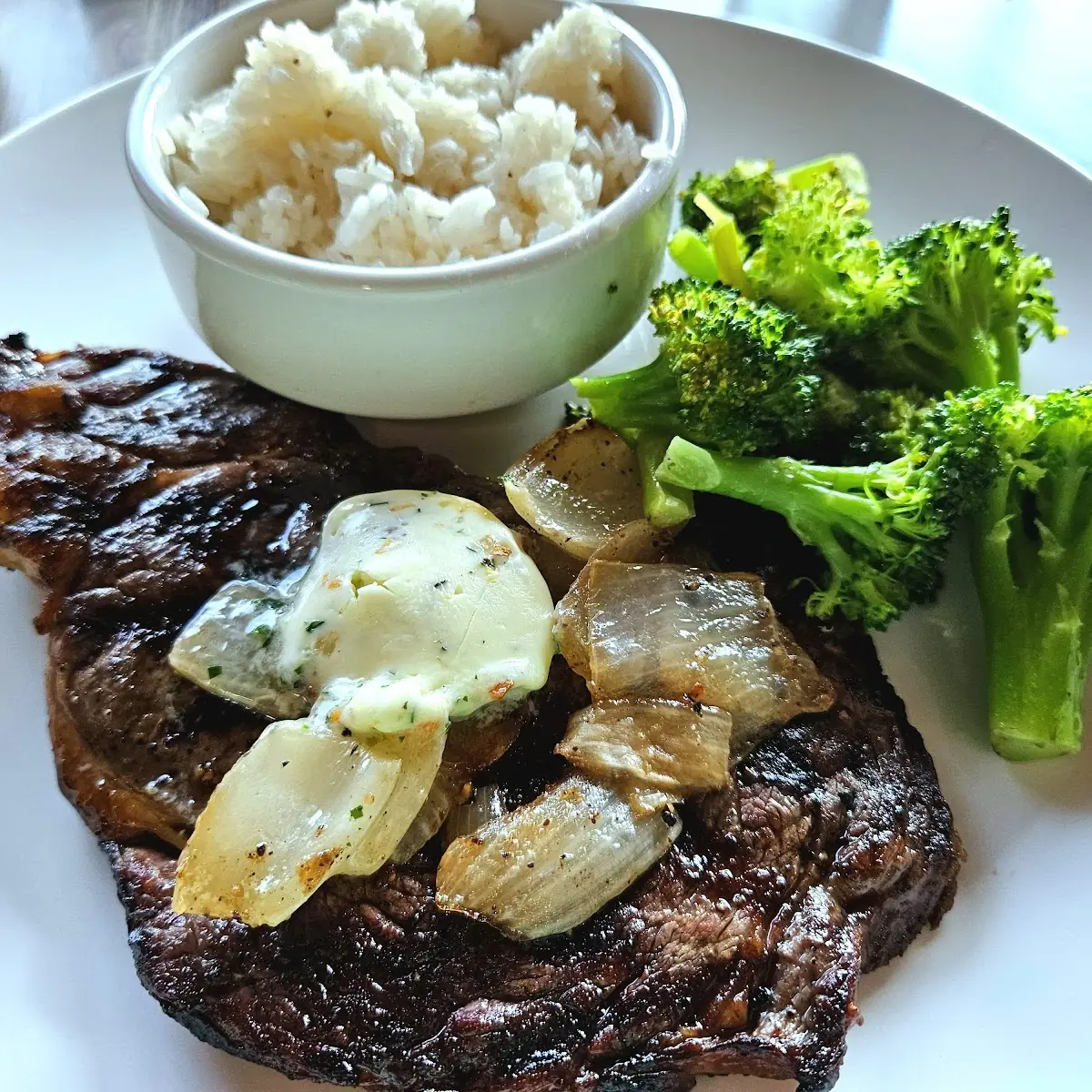 Ribeye Steak
