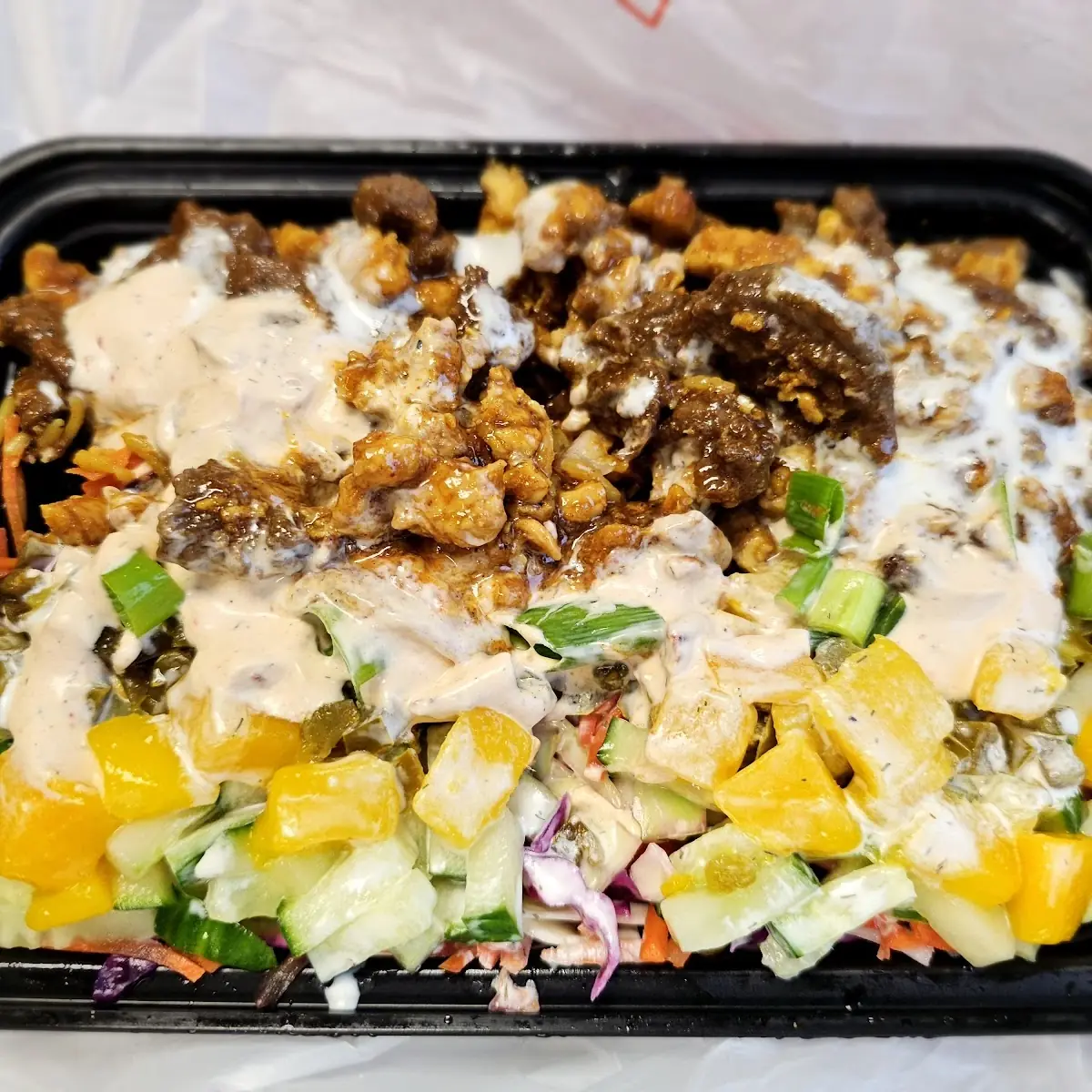 Burrito Bowl