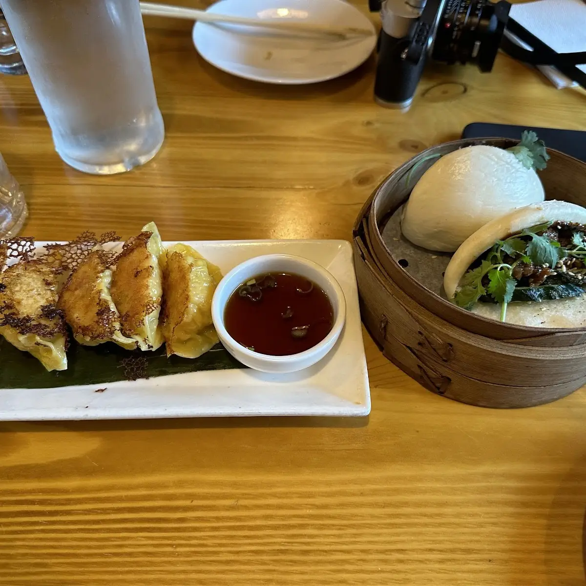 Salty Egg Custard Bao