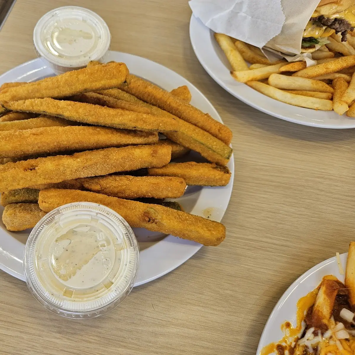 Zucchini Fries