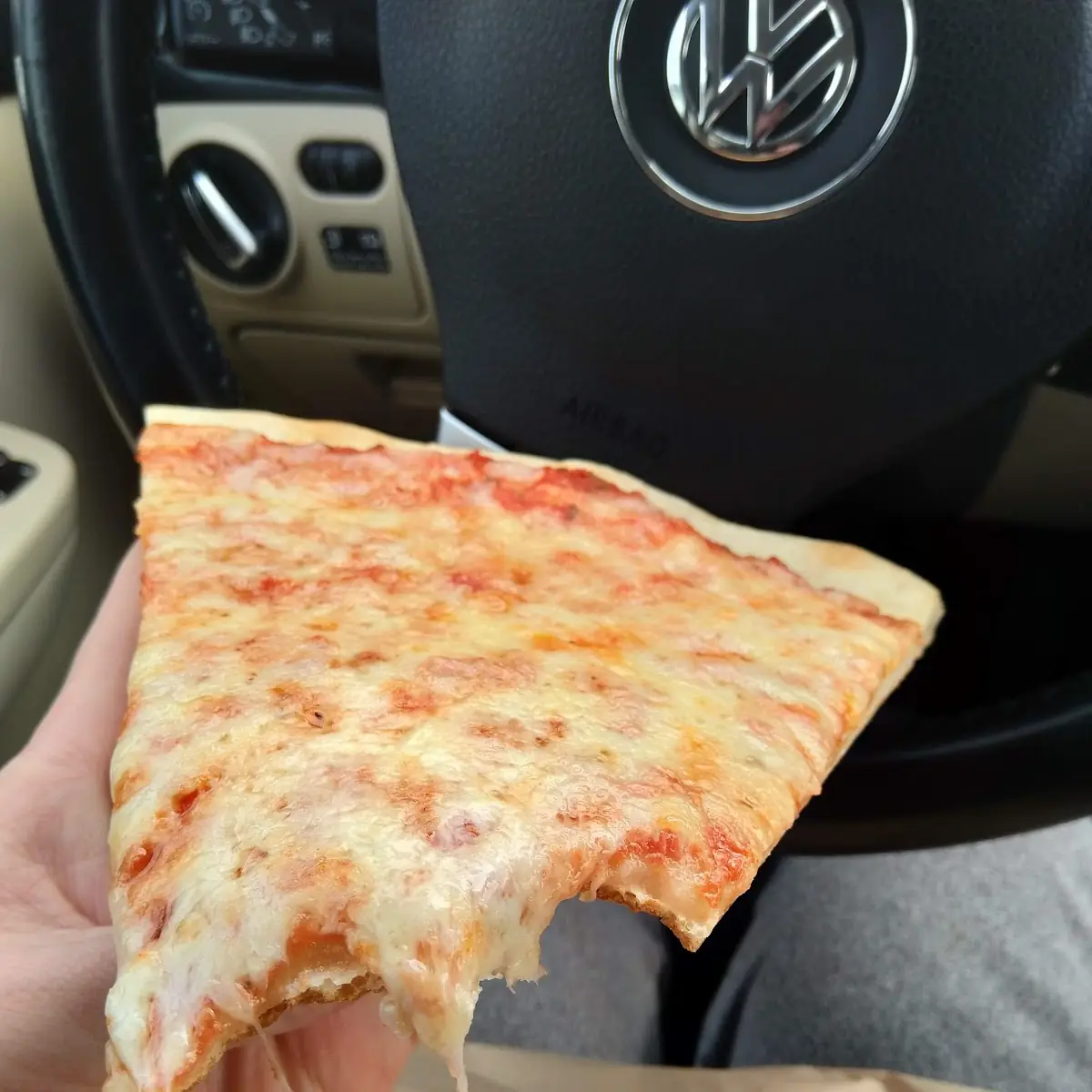 Slice of Pizza