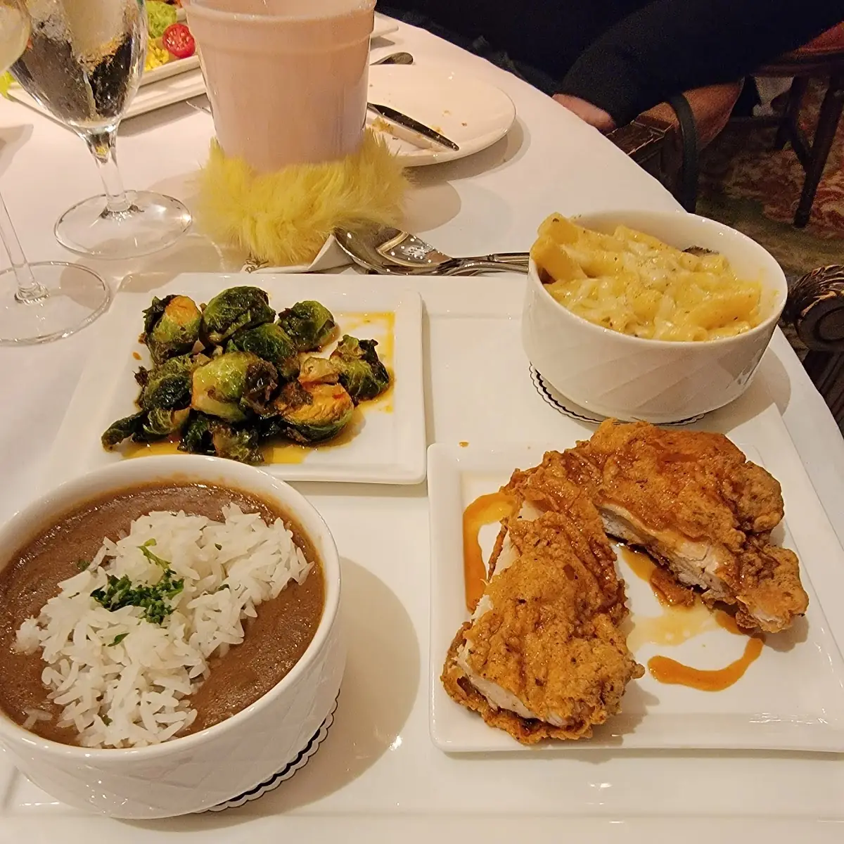 Crispy Chicken