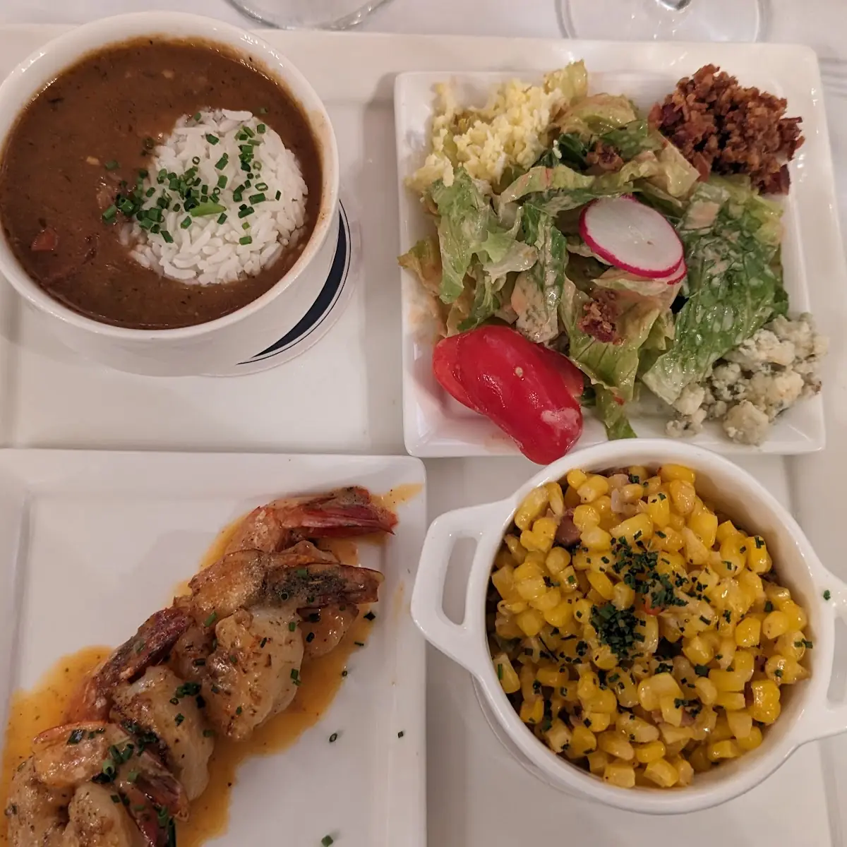 Sampler Platter