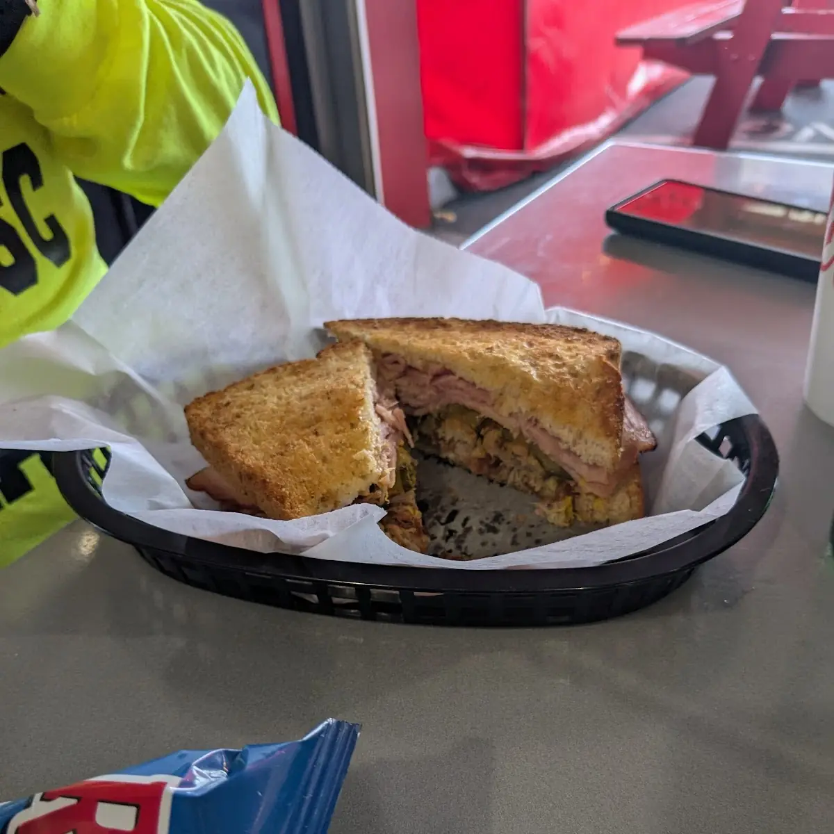 Patty Melt