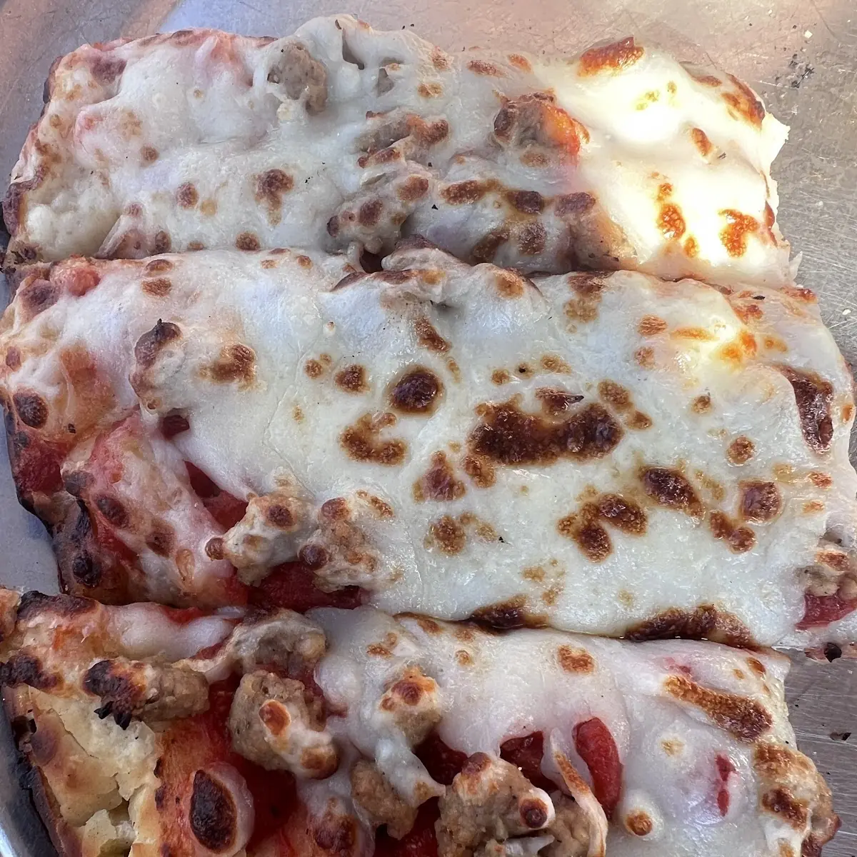 Sausage Pizza