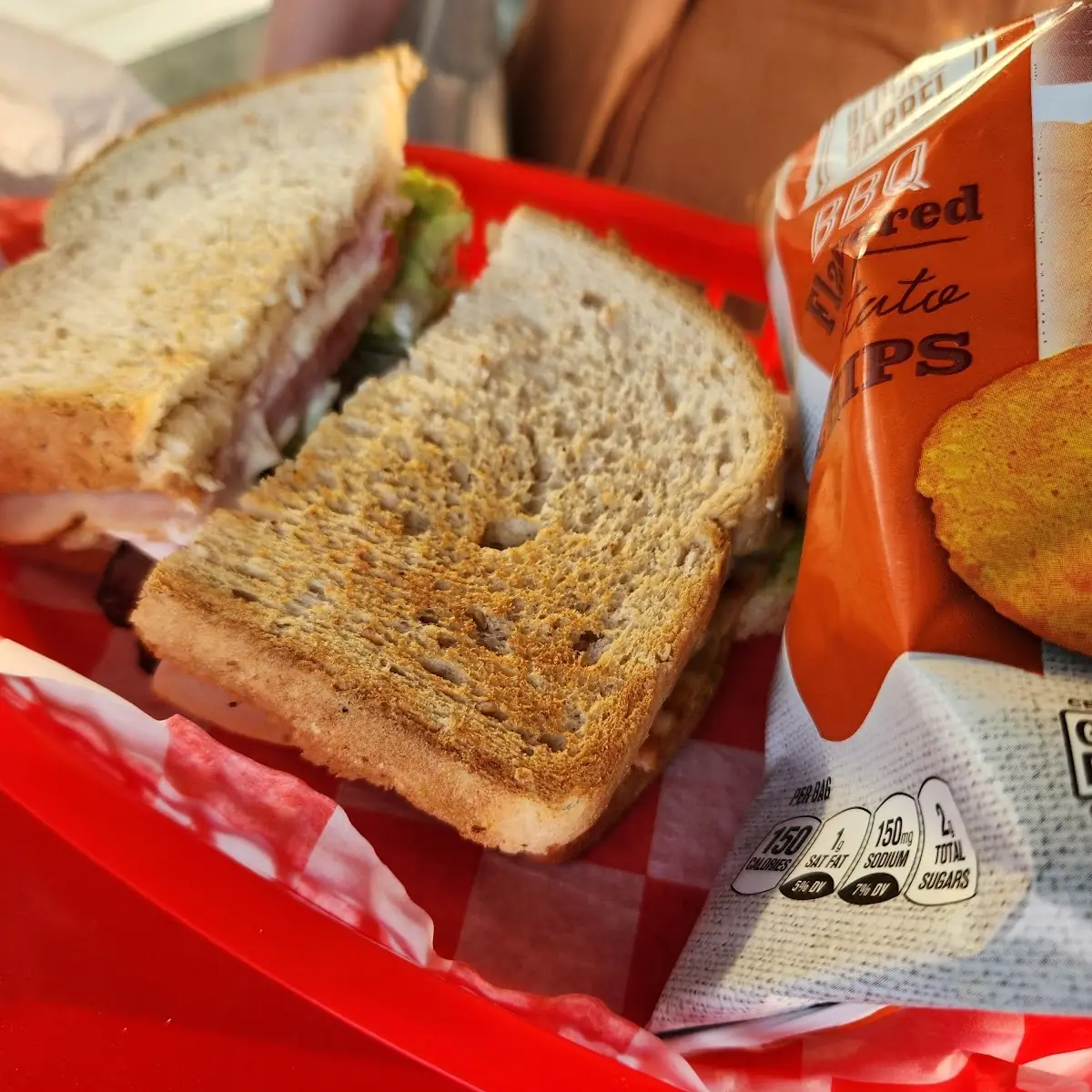 BLT Sandwich