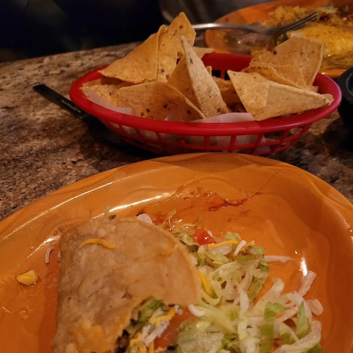 Beef Taco