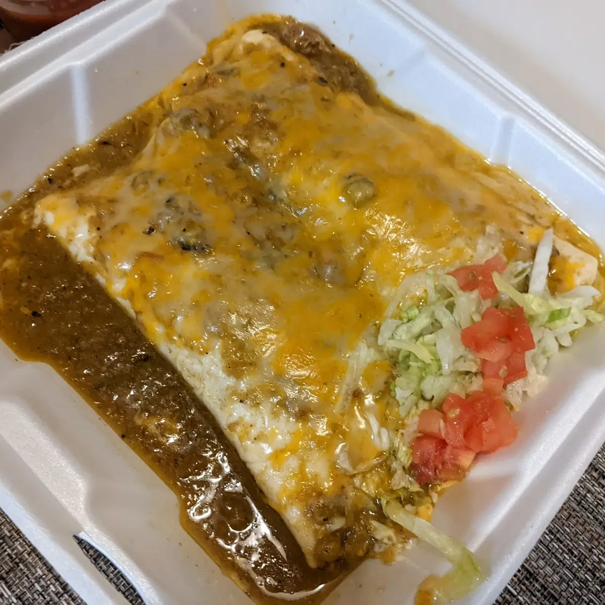Relleno Burrito