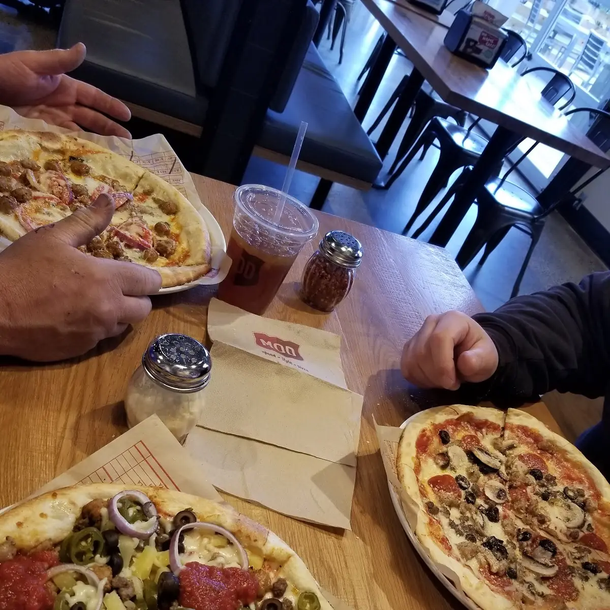 Mod Pizza
