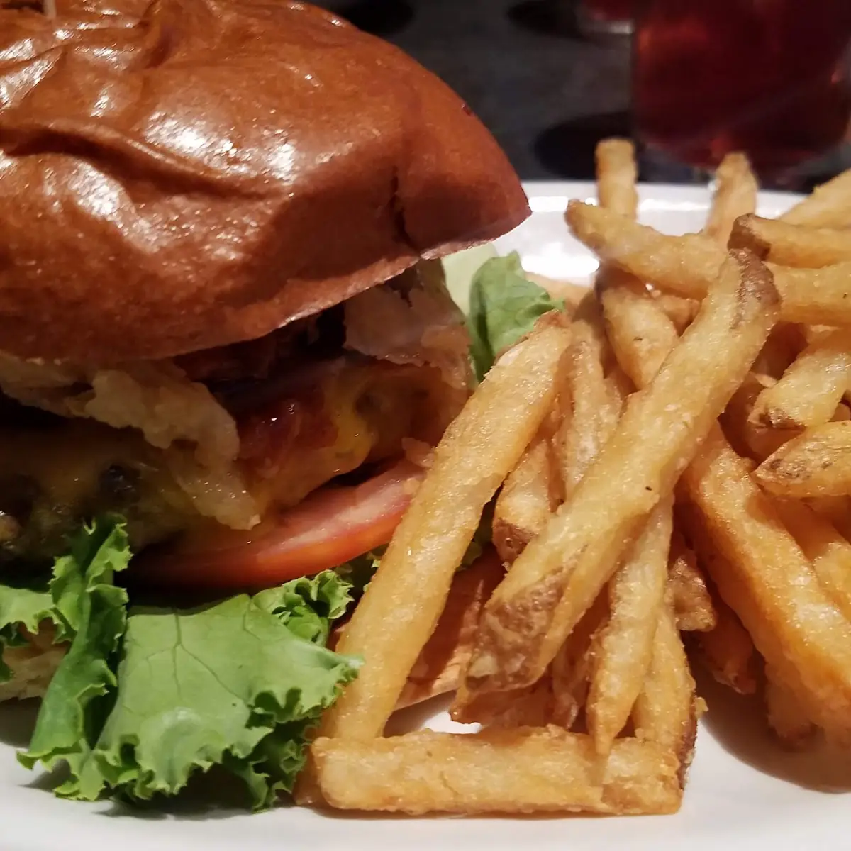 Bacon Burger
