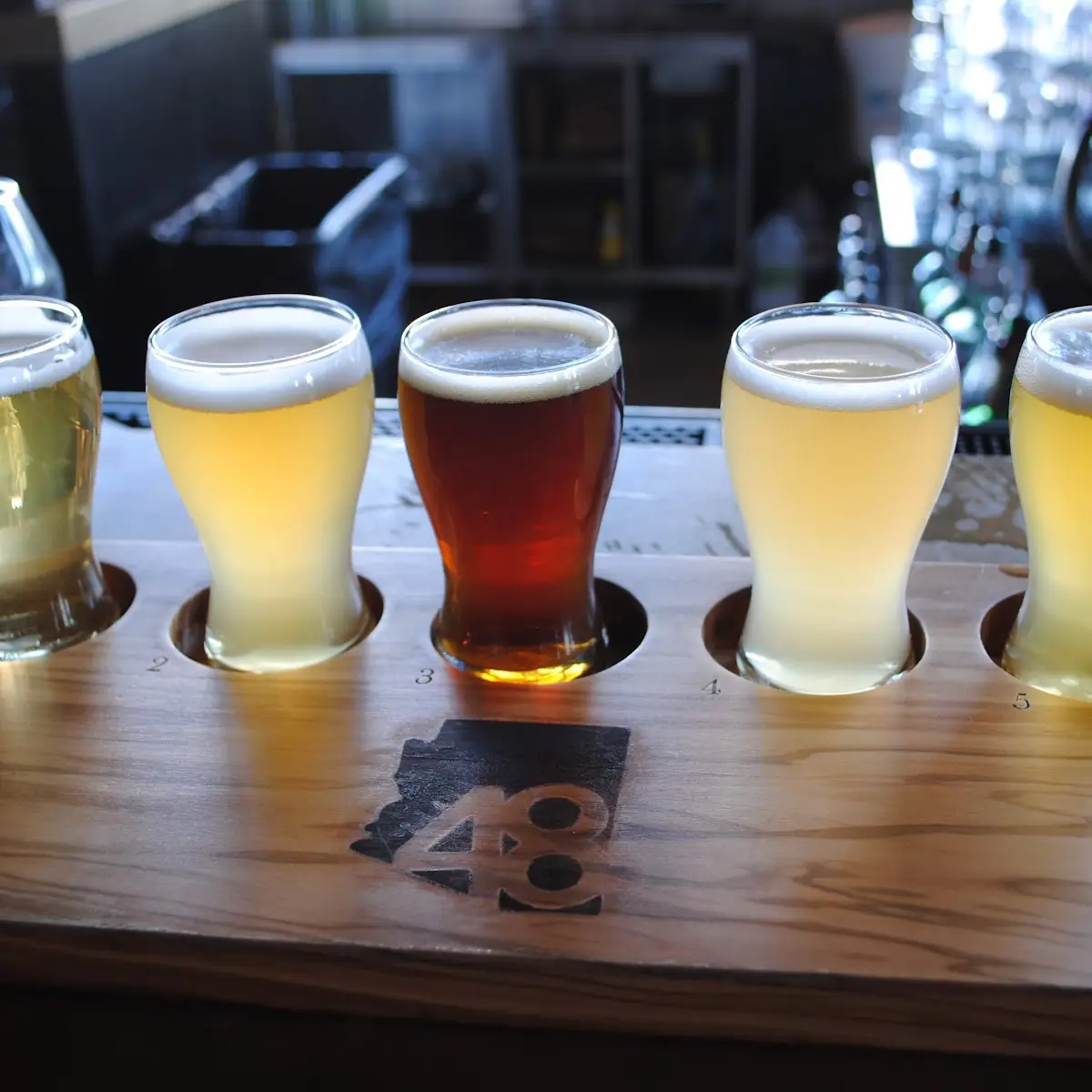 Beer Flight