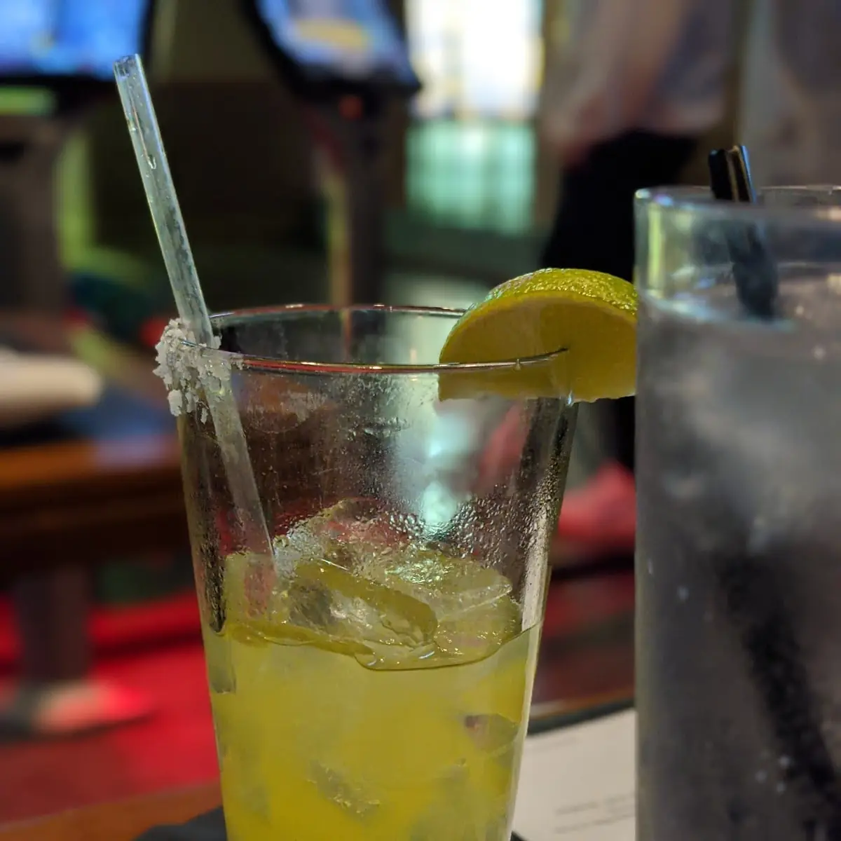 Mango Margarita