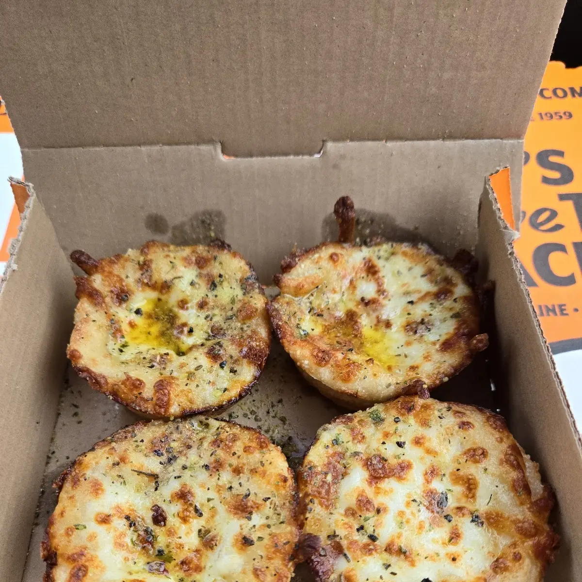 Garlic Bread