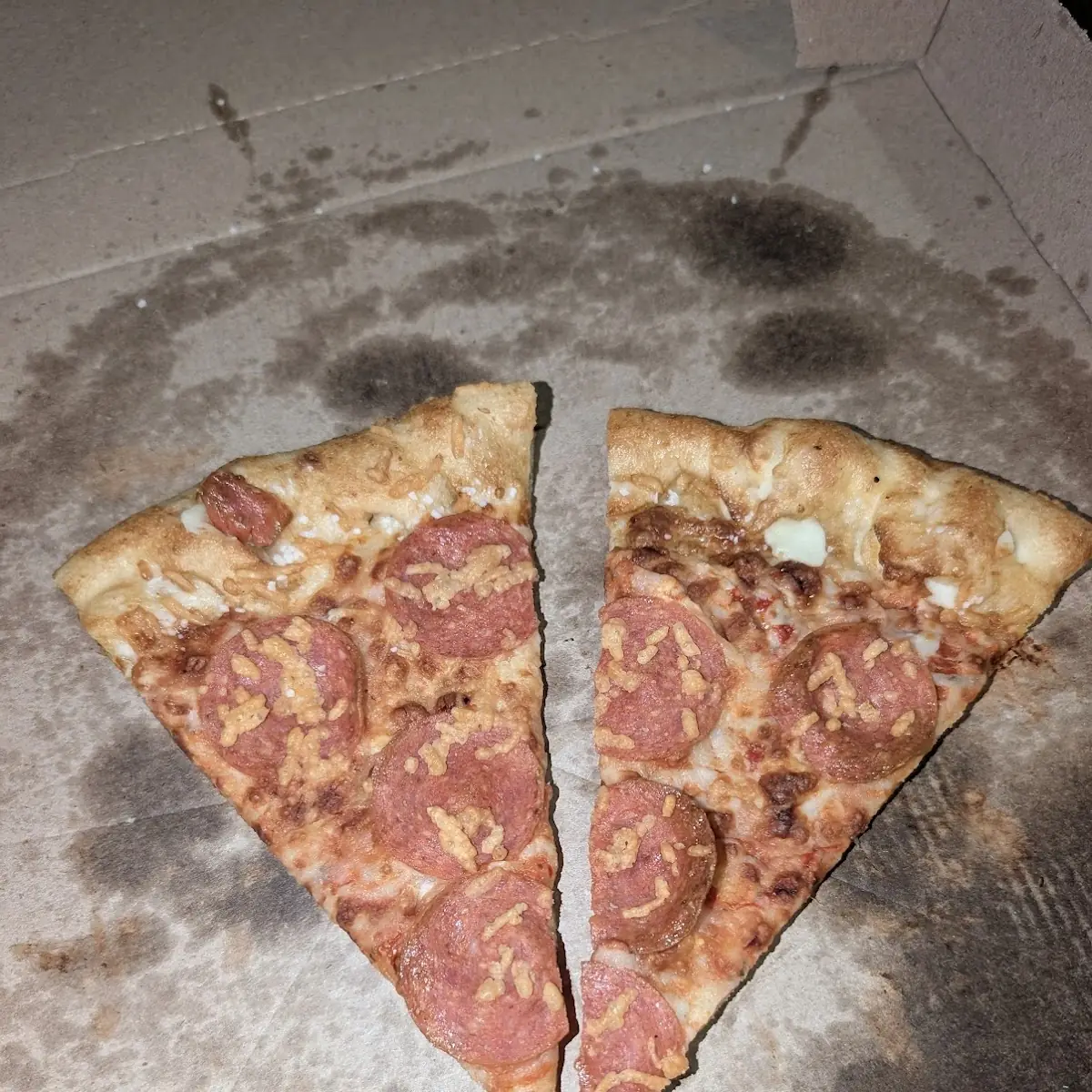 Pizza Slices