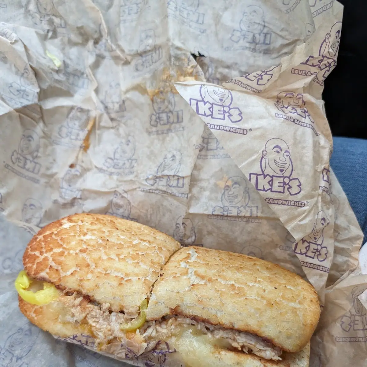 Chicken Sub