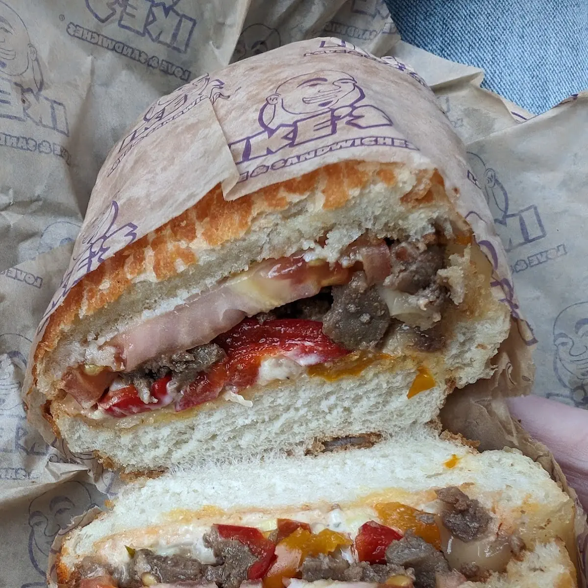 Steak Sub
