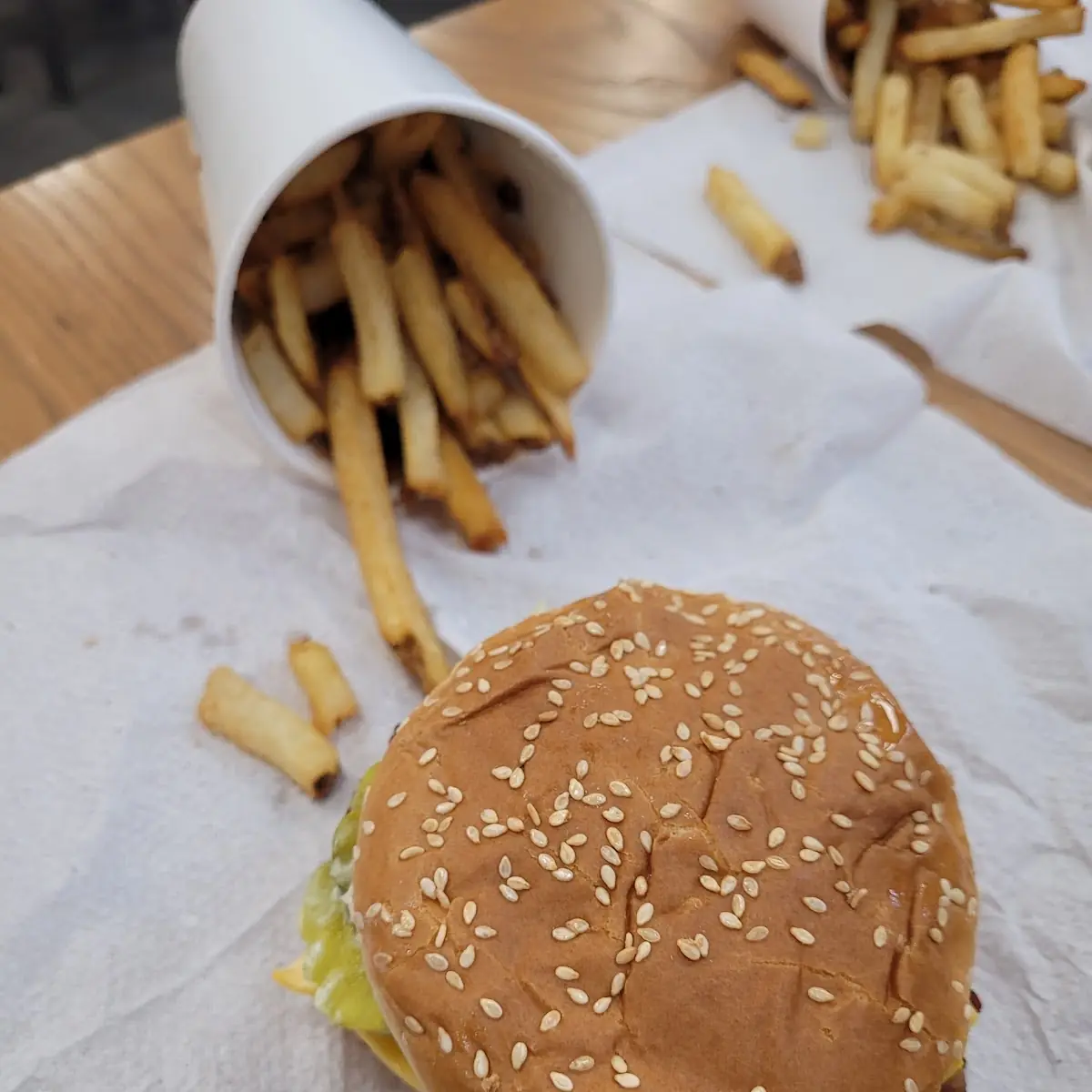 Bacon Cheeseburger Deluxe