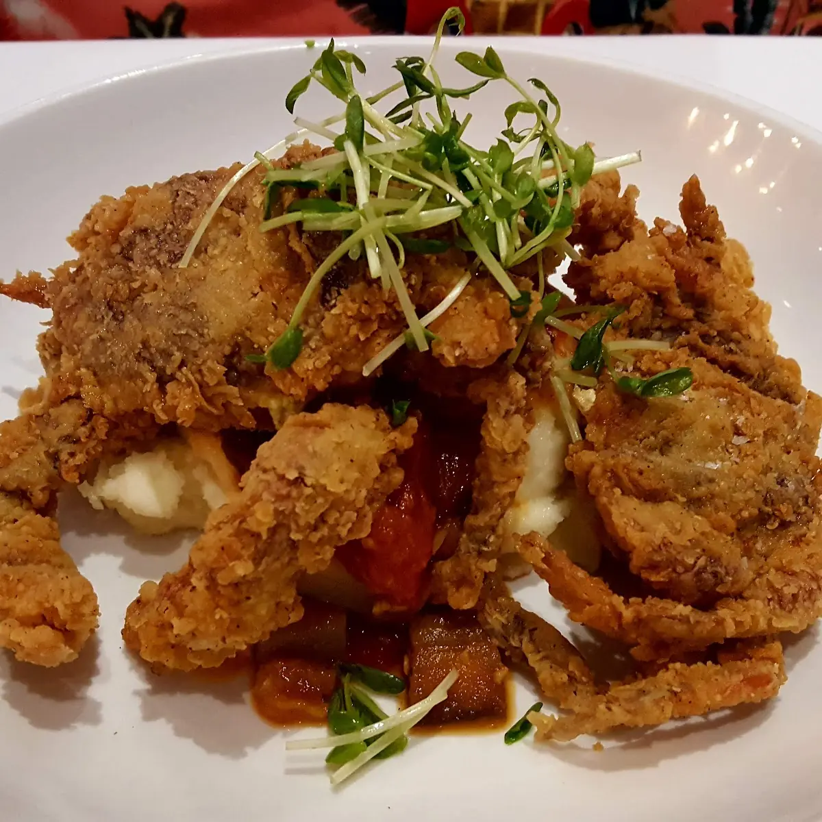 Soft Shell Crabs