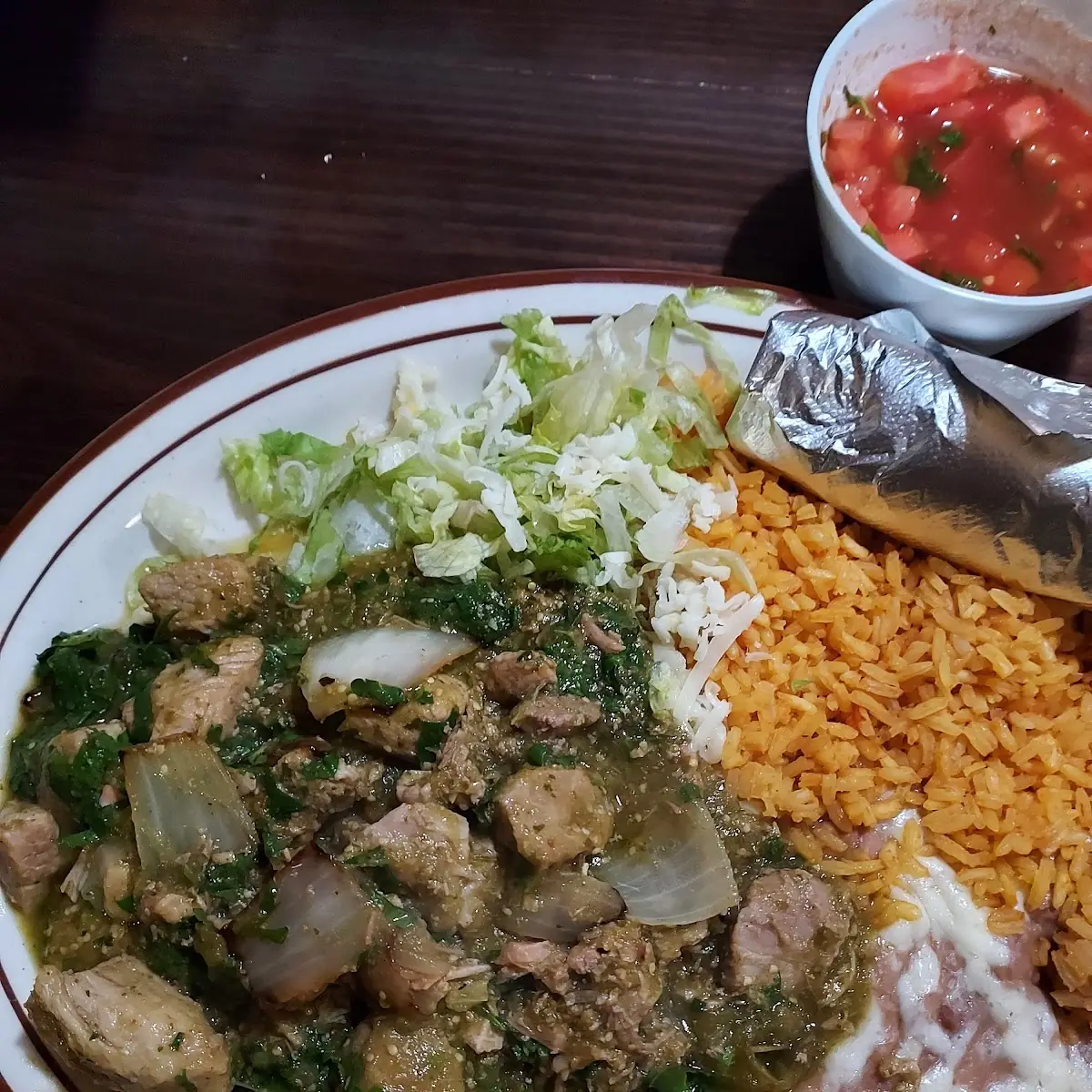 Chile Verde