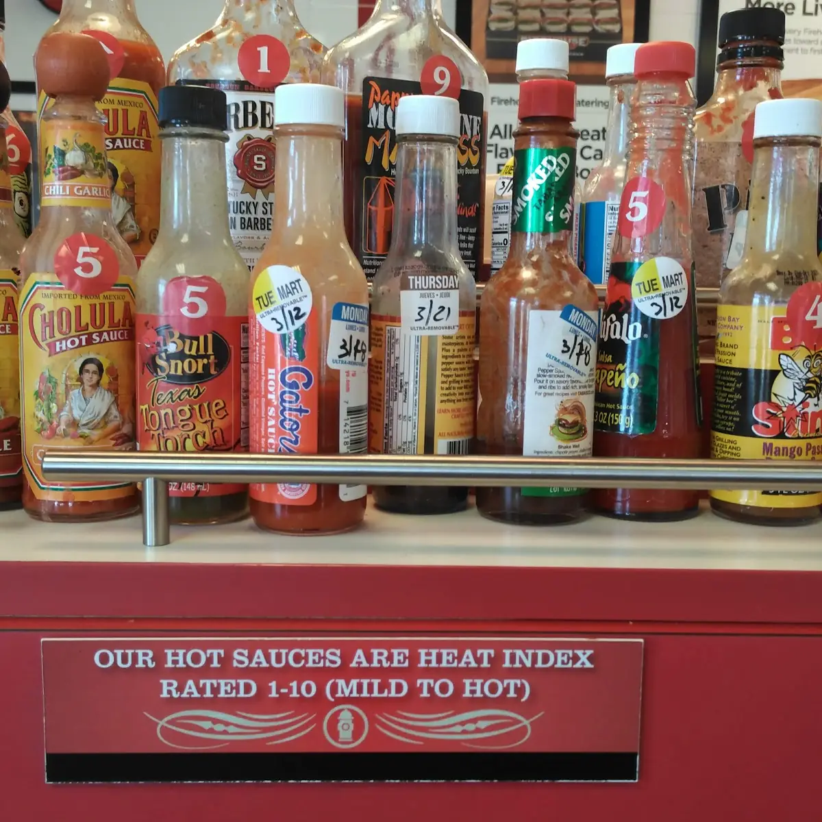 Hot Sauces