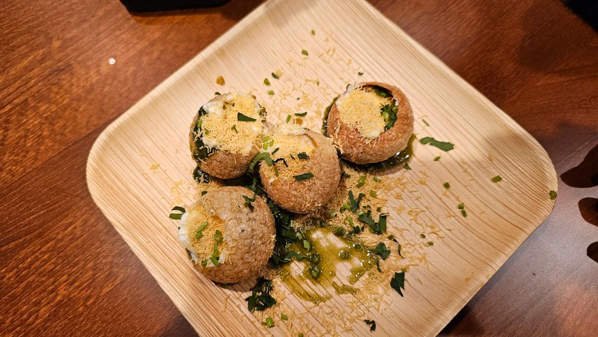 Dahi Puri