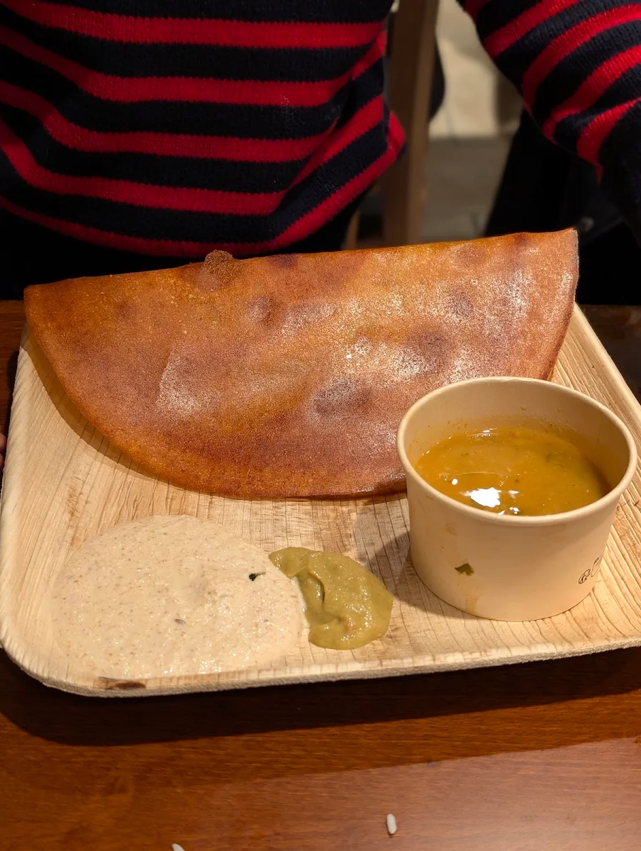 Mysore Masala Dosa