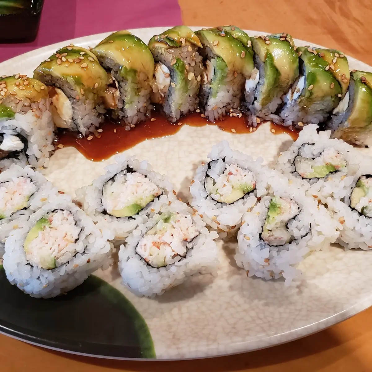 California Roll