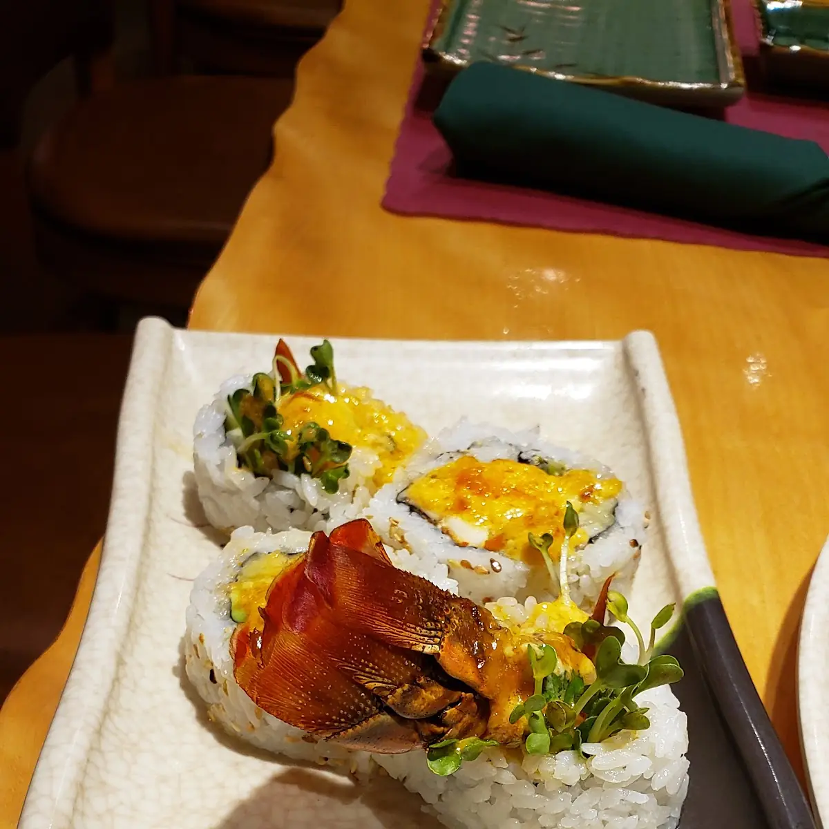 Lobster Roll