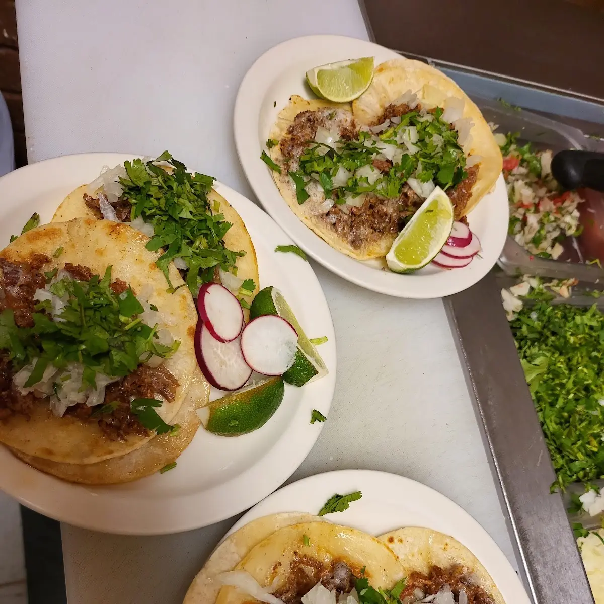 Tacos Surtidos