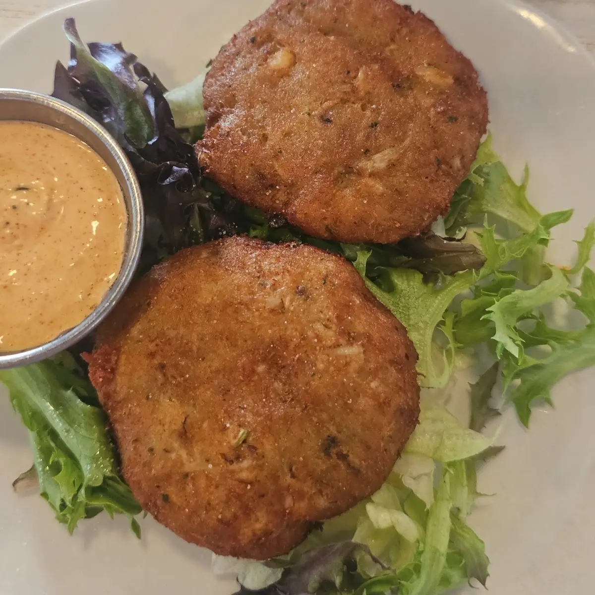 Crab Cakes