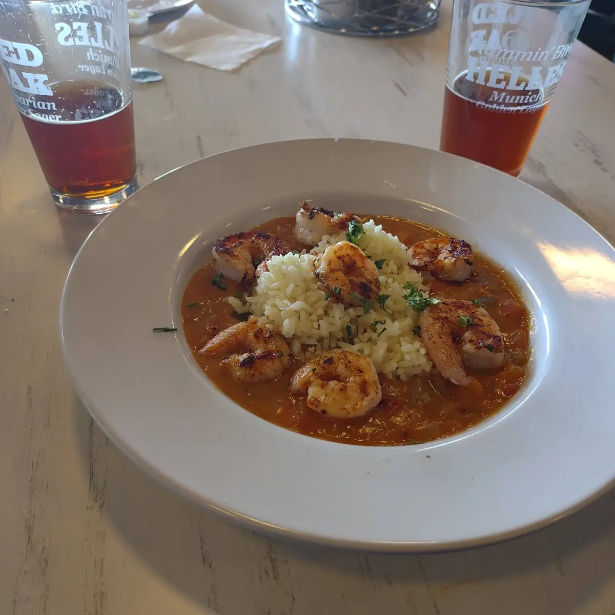 Shrimp Creole
