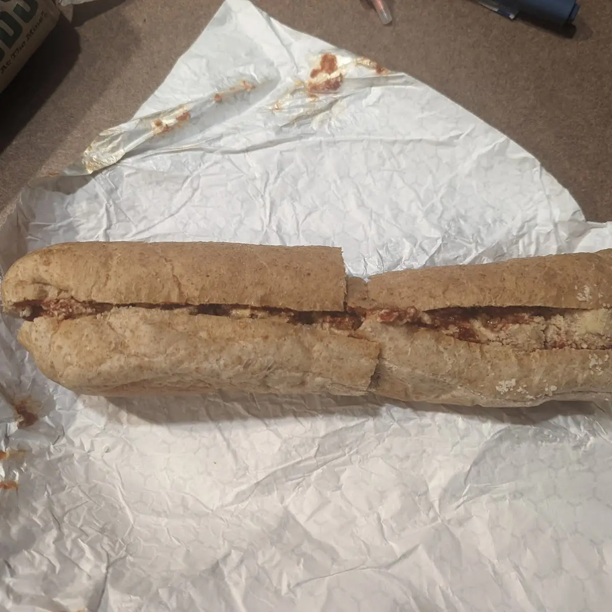 Meatball Sub