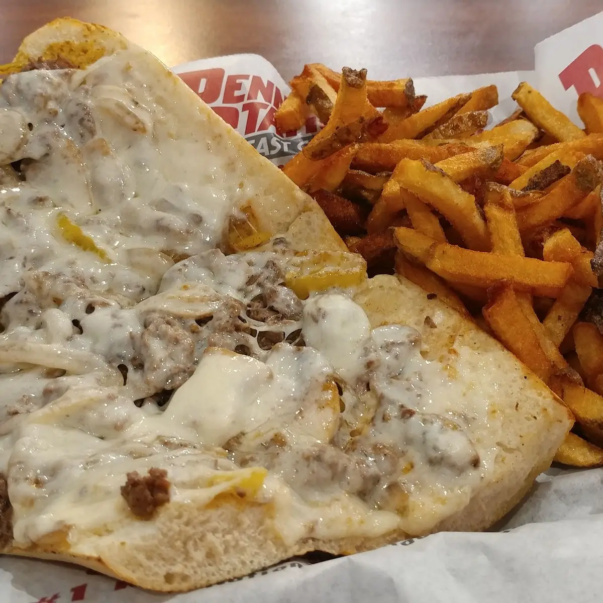 Philly Cheese Steak