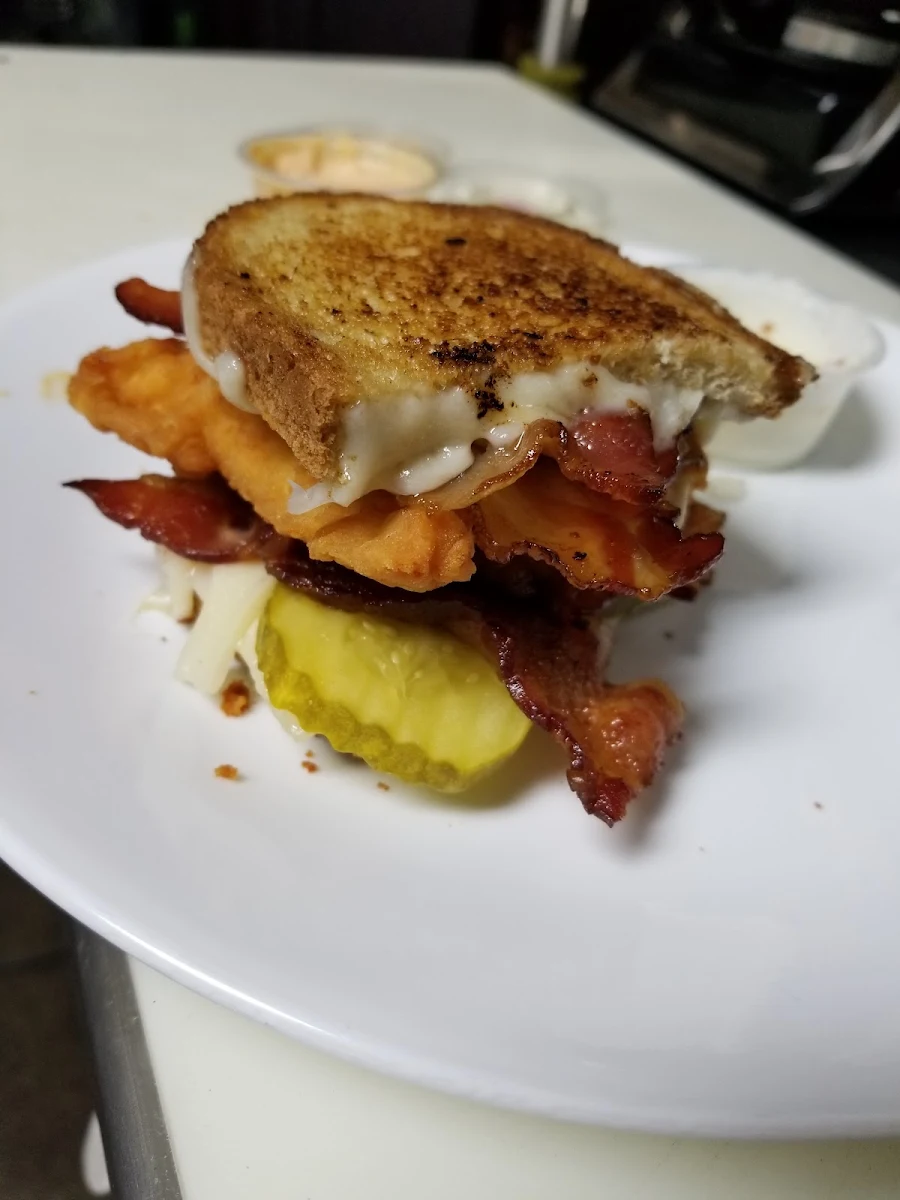 Turkey Bacon Ranch