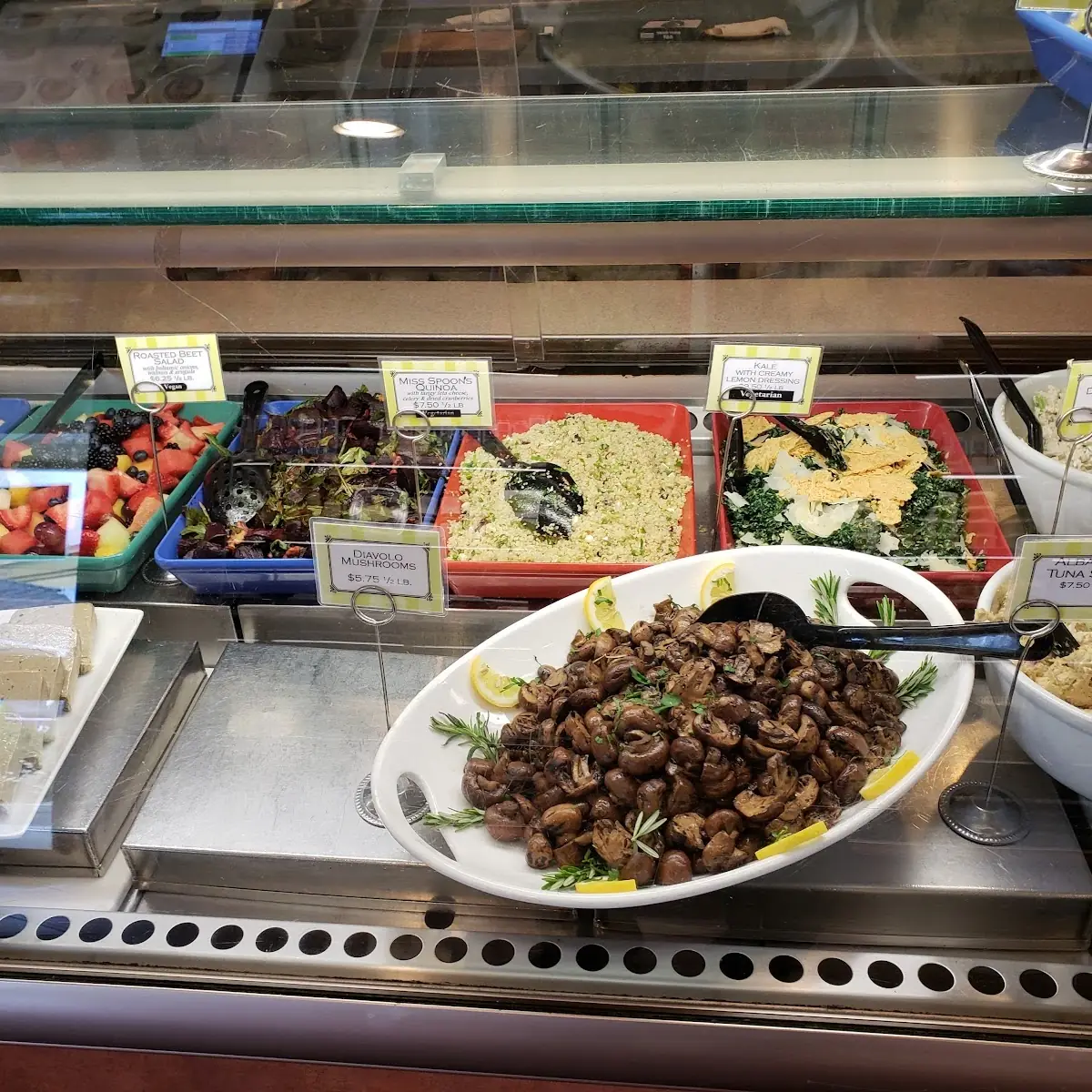 Salad Bar