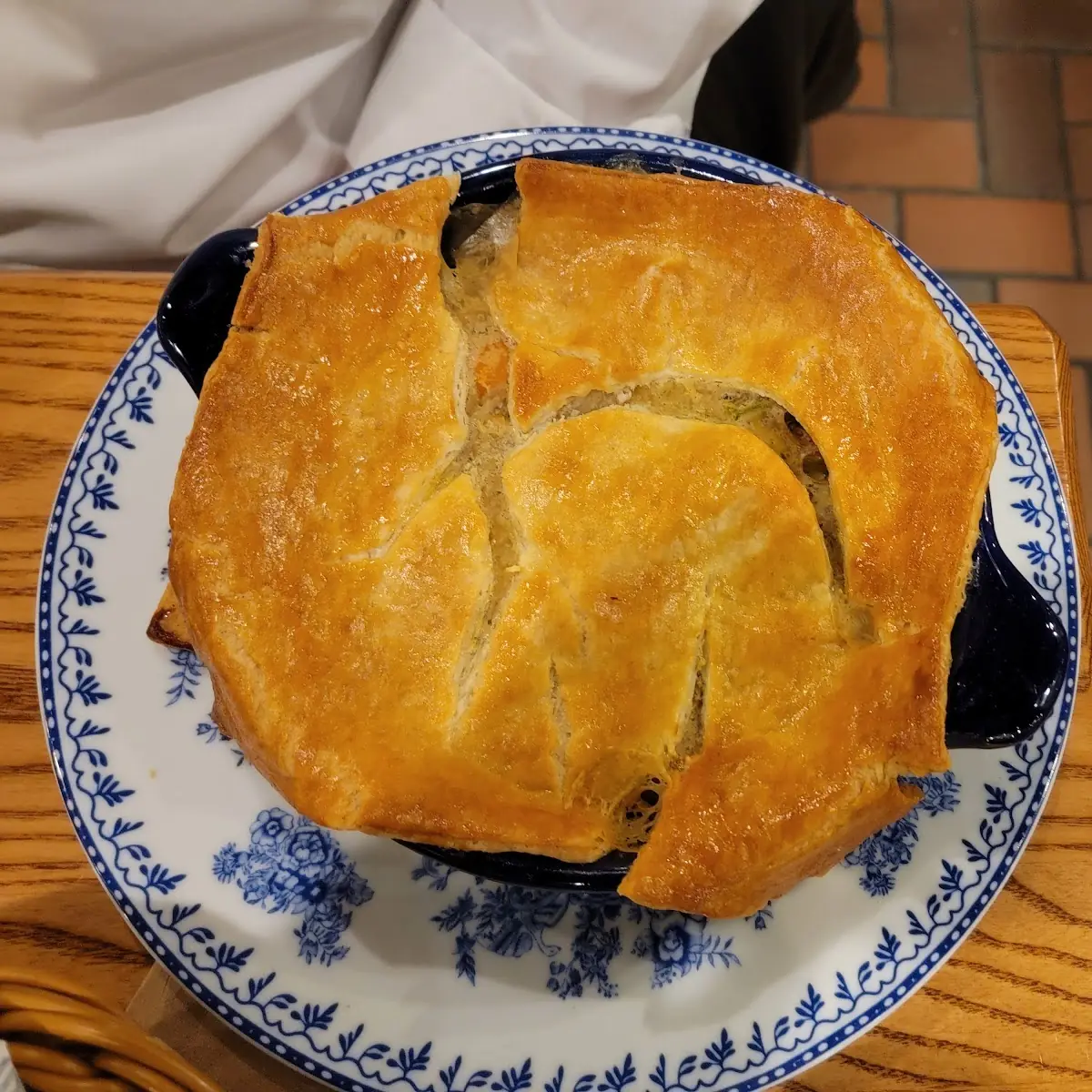 Chicken Pot Pie
