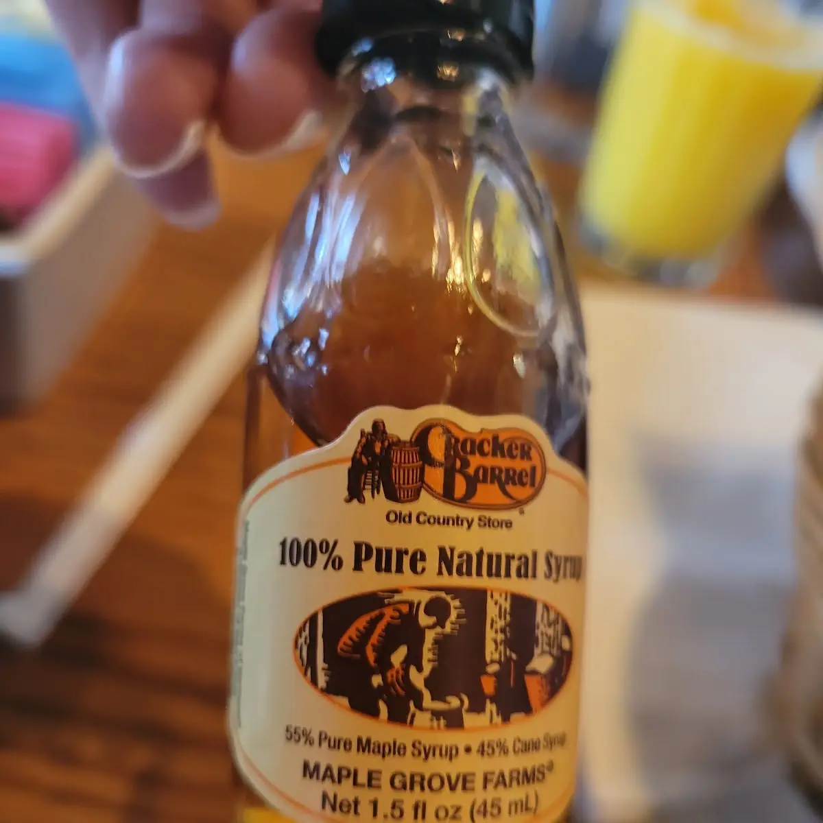 Maple Syrup