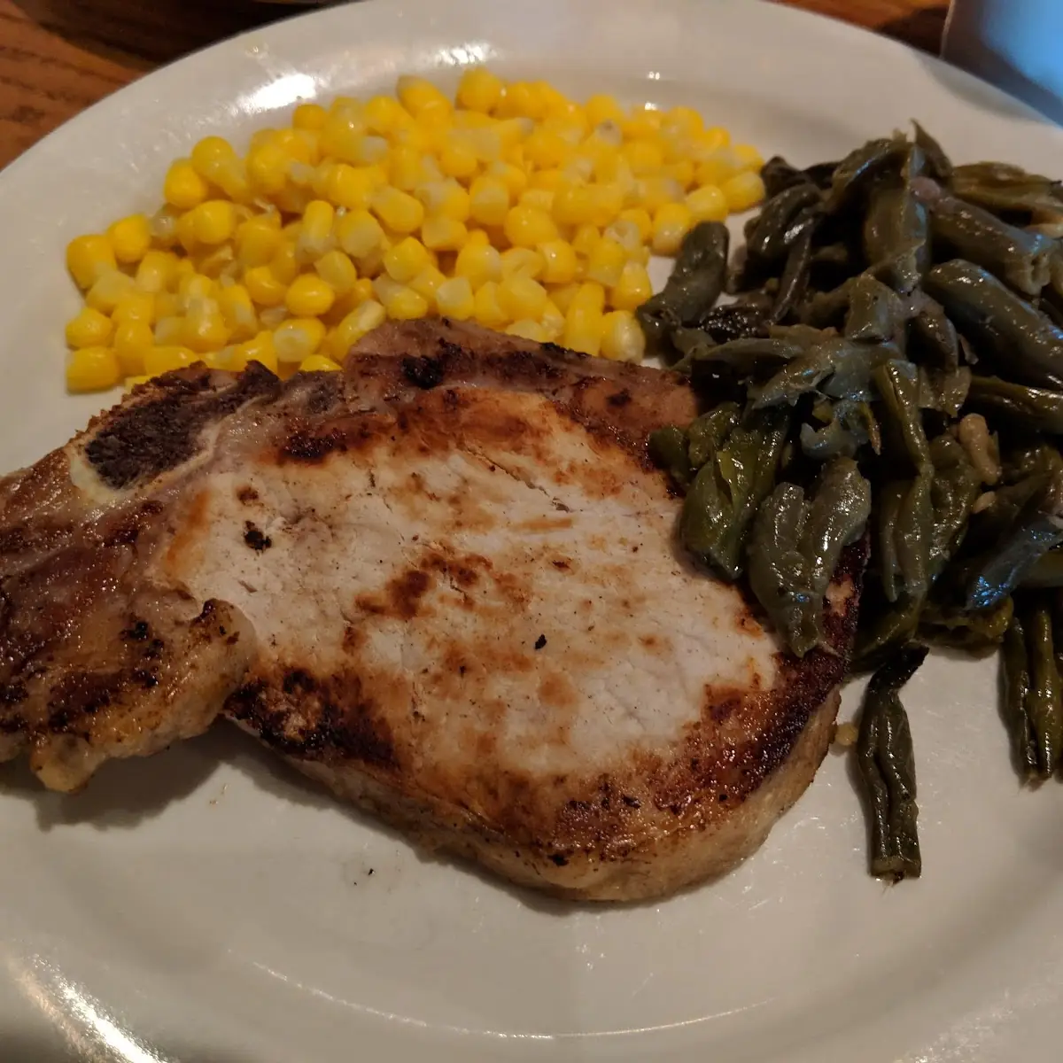 Pork Chops