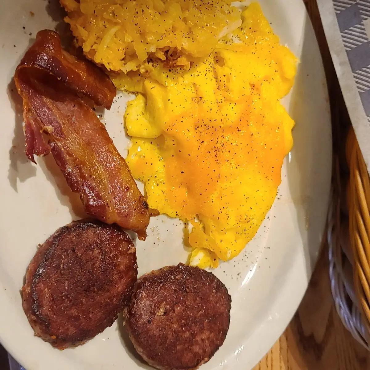 Scrambled Eggs