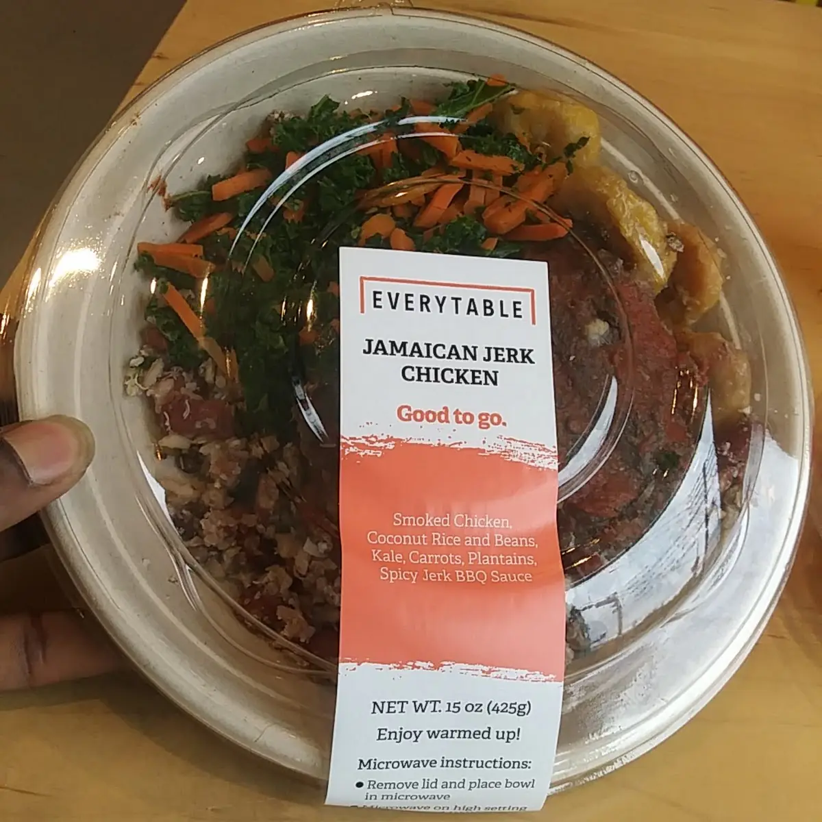 Jamaican Jerk Chicken