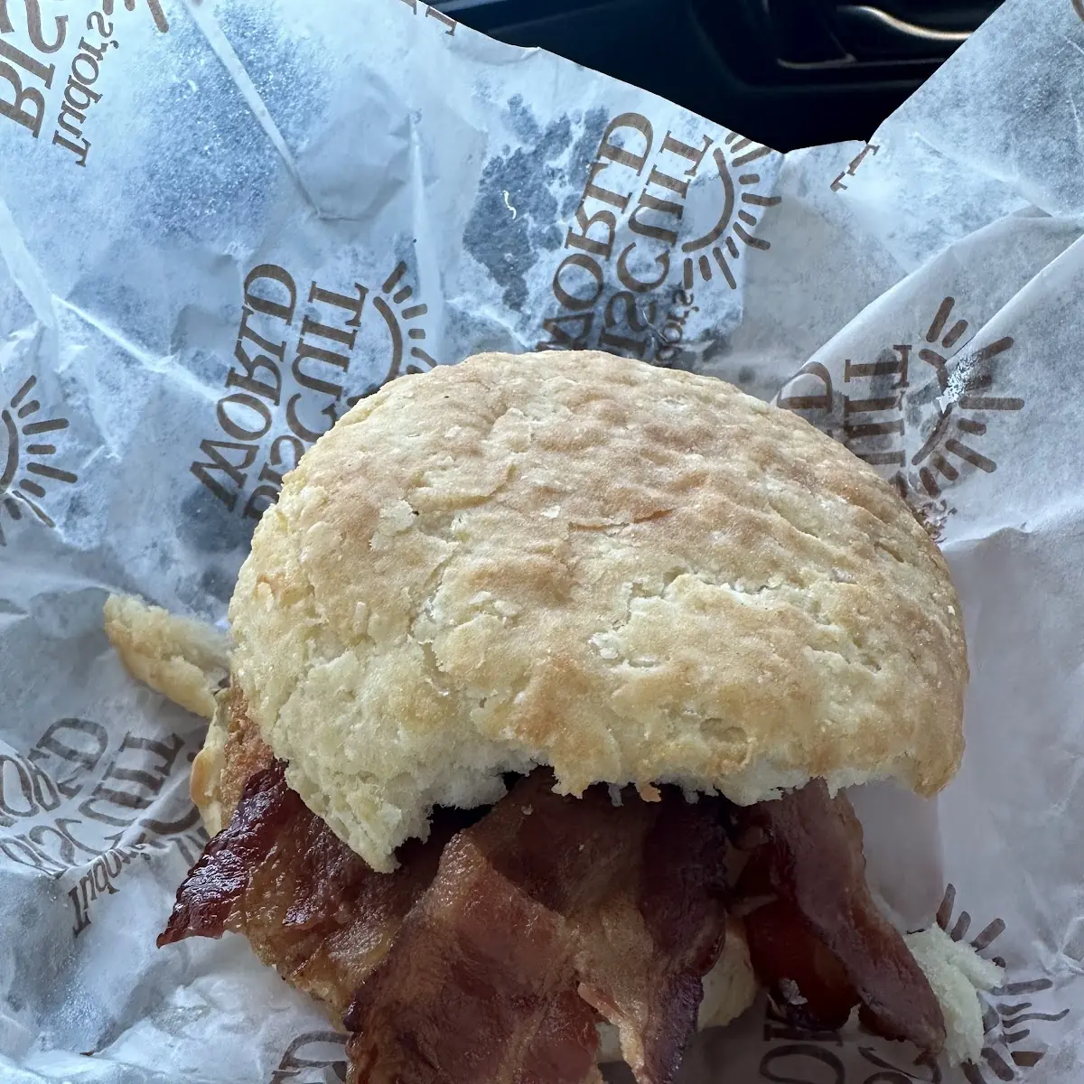 Bacon Egg and Cheese