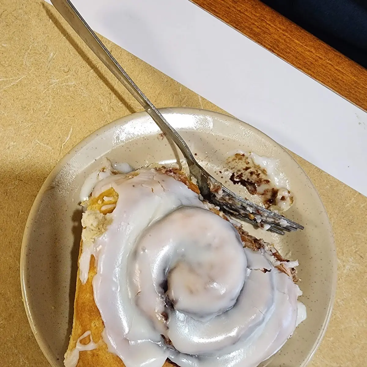 Cinnamon Roll