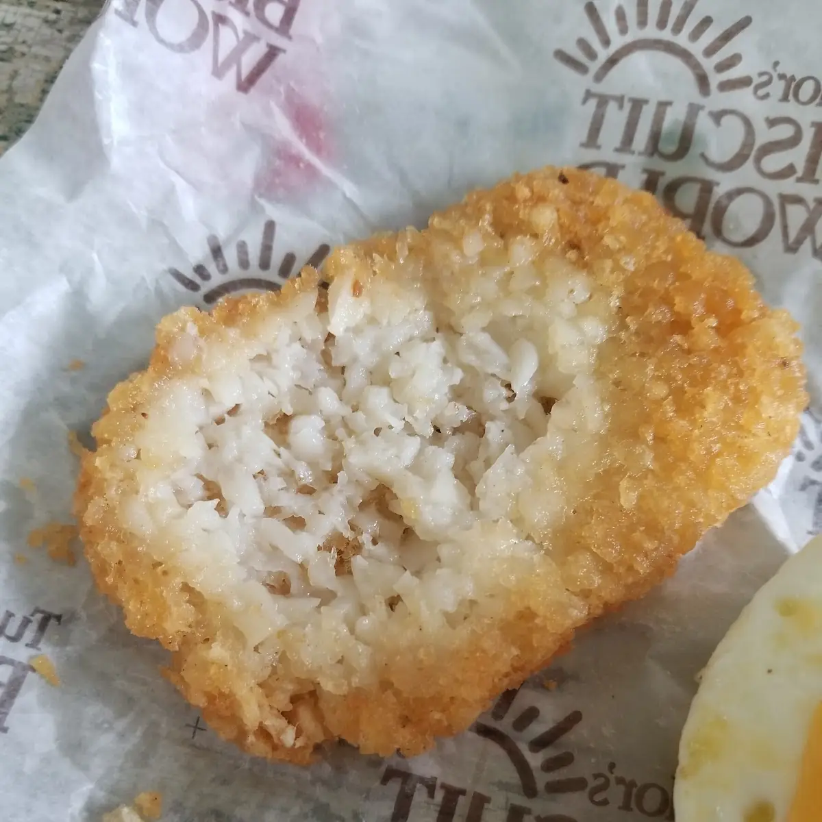 Hash Brown Lol