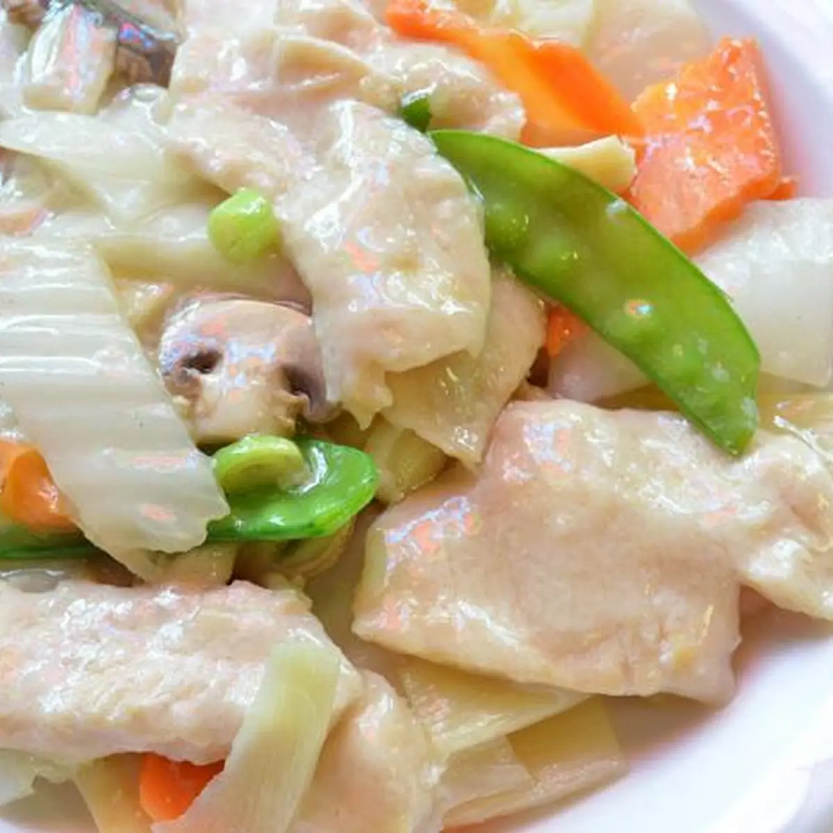 Moo Goo Gai Pan