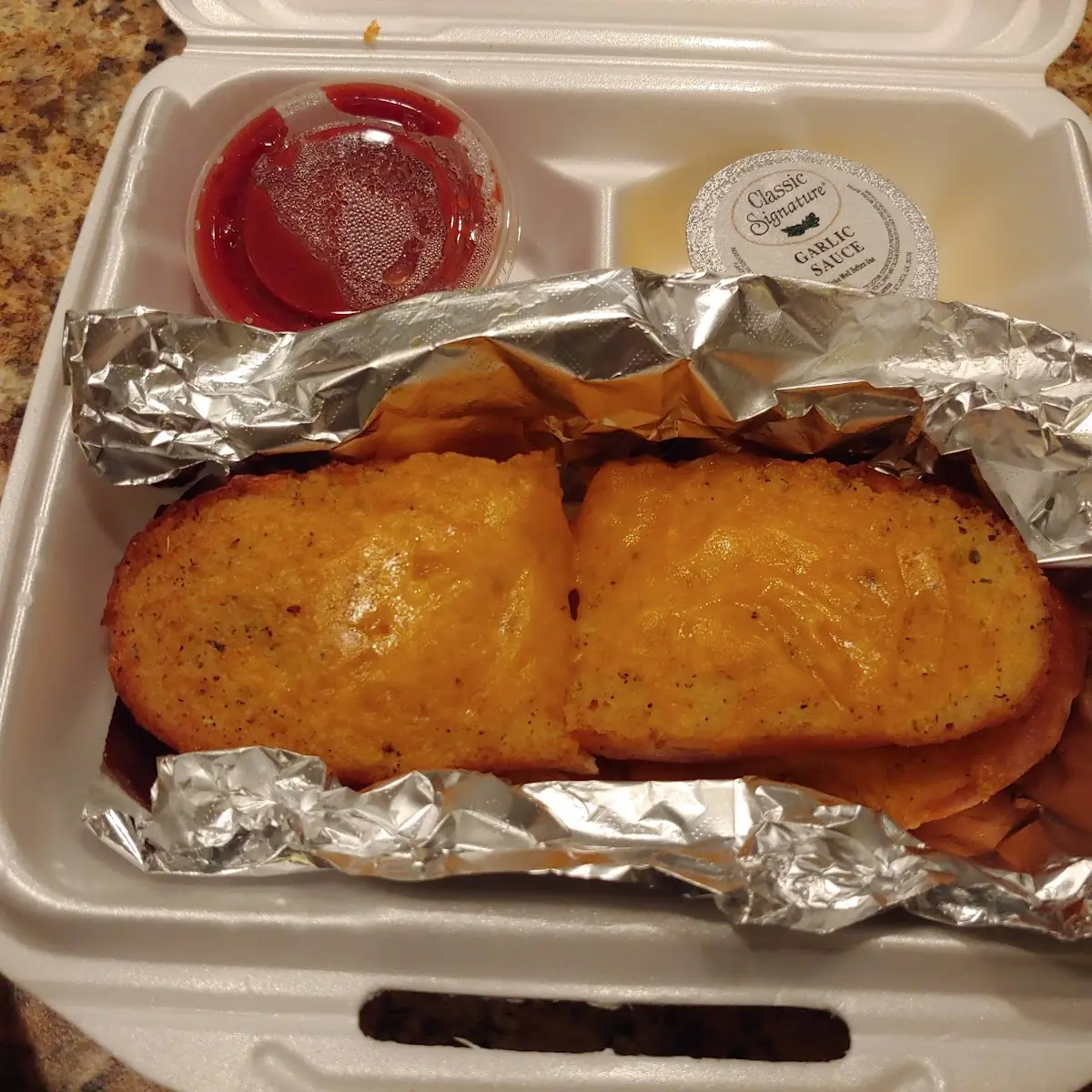 Cheese Bread