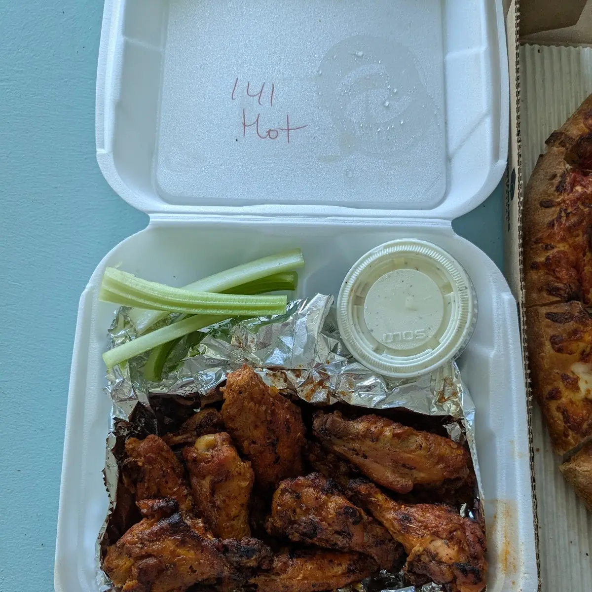 Lemon Pepper