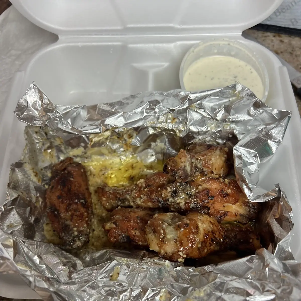 Mild Chicken Wings